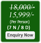 kerala tour packages