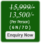 kerala tour packages